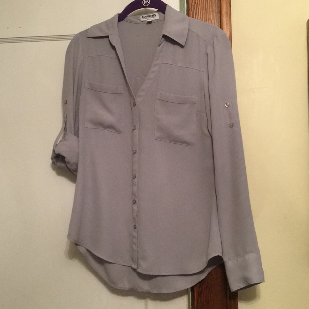 Grey Express Portofino Slim